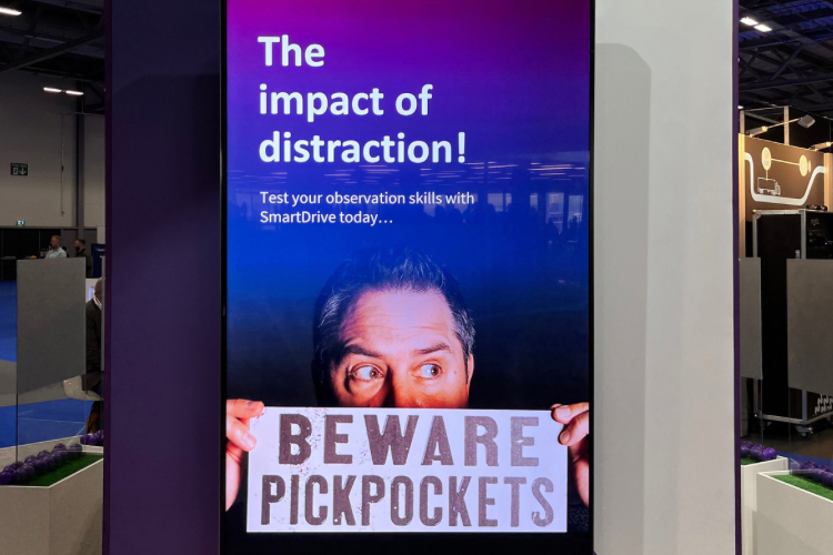 Richard Parsons Professional Pickpocket