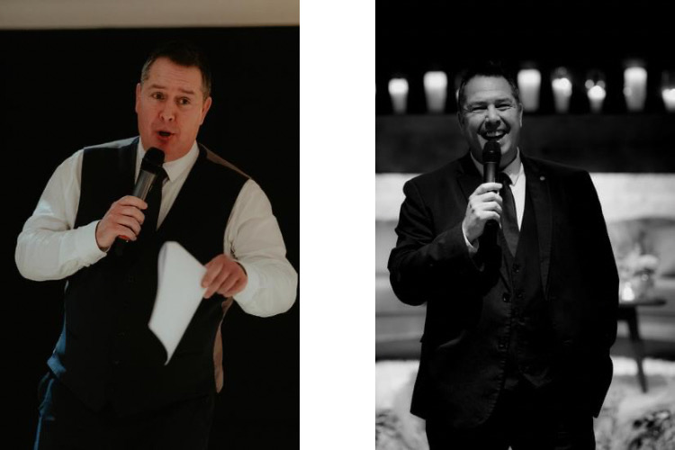 emcee and host for events london