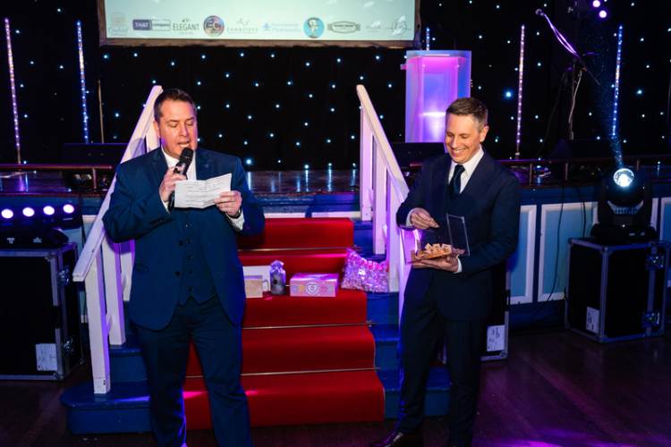 emcee and host for events london