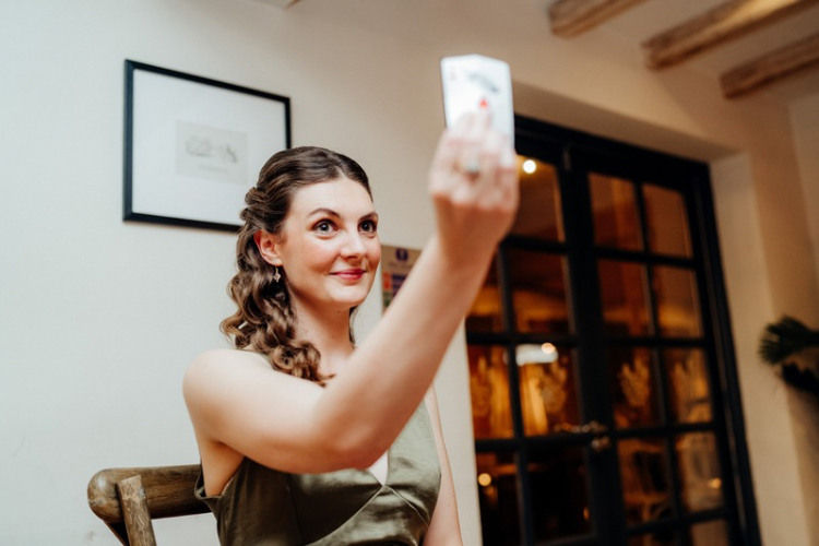 Gloucestershire Magician Richard Parsons