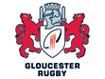 Gloucester Rugby Club logo