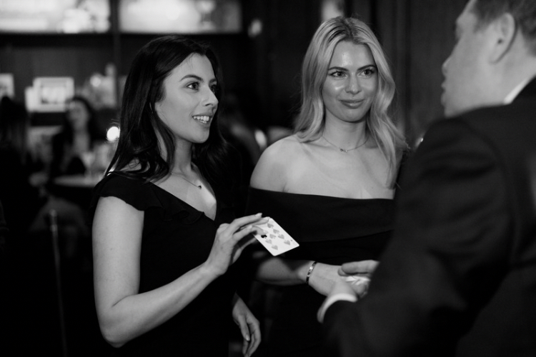 The Unfiltered Bride Podcast magician