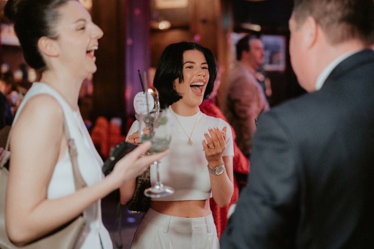 The Unfiltered Bride Podcast magician