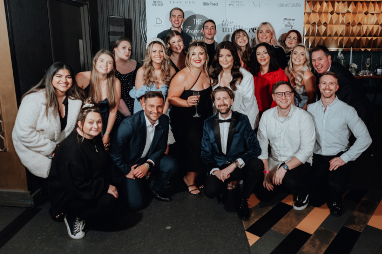 The Unfiltered Bride Podcast magician