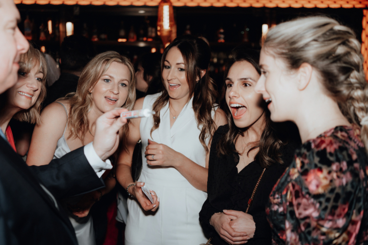 The Unfiltered Bride Podcast magician