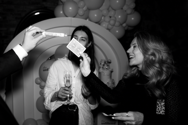 The Unfiltered Bride Podcast magician