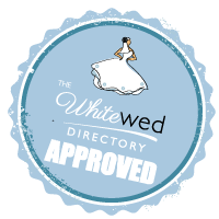 The Whitewed Directory approved professional wedding supplier